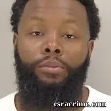 Jeremy Jamar Flemming booking photo