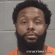 Jeremy Jamar Flemming booking photo