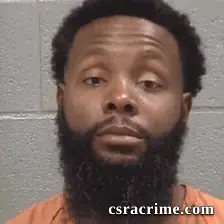 Jeremy Jamar Flemming booking photo