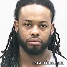 Jeremy Jamison booking photo