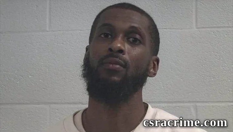 Jeremy Jartaivious Haynes booking photo