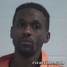 Jeremy Jartavius Haynes booking photo
