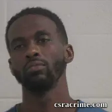 Jeremy Jartavius Haynes booking photo