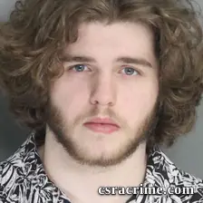 Jeremy Jarvis booking photo