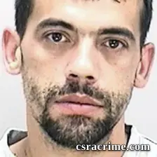 Jeremy Jaynes booking photo