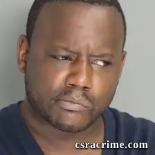 Jeremy Jenkins booking photo