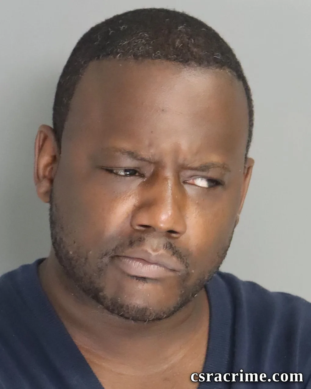 Jeremy Jenkins booking photo