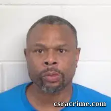 Jeremy Jerome King booking photo