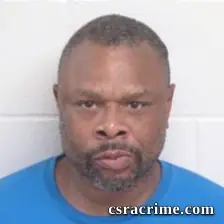 Jeremy Jerome King booking photo