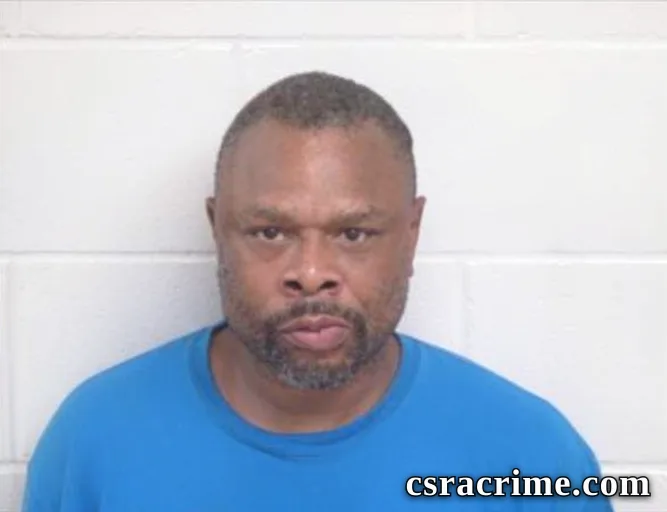 Jeremy Jerome King booking photo