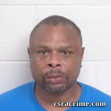 Jeremy Jerome King booking photo