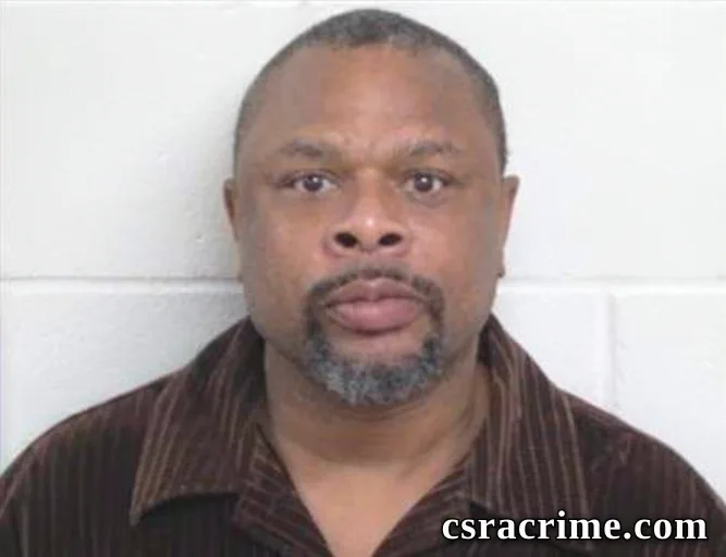 Jeremy Jerome King booking photo