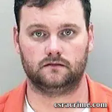 Jeremy Johns JR booking photo