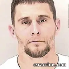 Jeremy Johnson booking photo