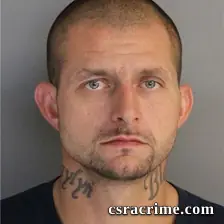 Jeremy Johnson booking photo