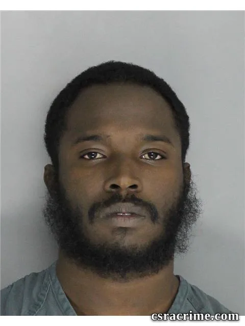 Jeremy Johnson booking photo