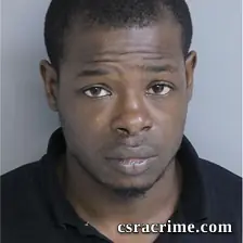 Jeremy Johnson booking photo