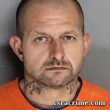Jeremy Johnson booking photo