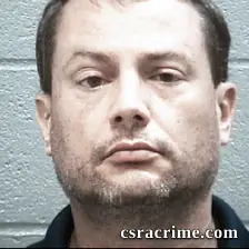 Jeremy Johnson booking photo