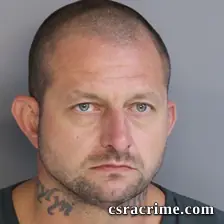 Jeremy Johnson booking photo