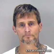 Jeremy Johnson booking photo