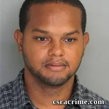 Jeremy Jones booking photo