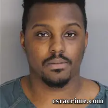 Jeremy Jones booking photo