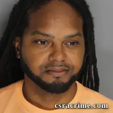 Jeremy Jones booking photo