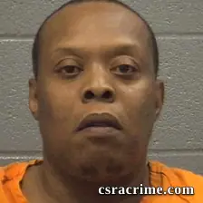 Jeremy Jones booking photo