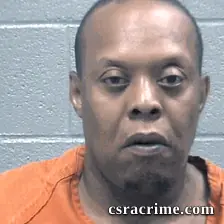 Jeremy Jones booking photo