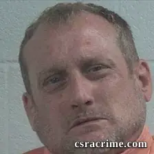 Jeremy Karl Mccook booking photo