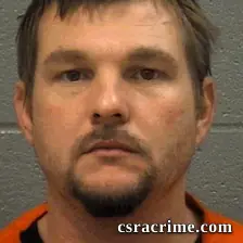 Jeremy Kelley booking photo