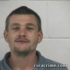 Jeremy Kelley booking photo