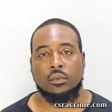 Jeremy Kimble booking photo