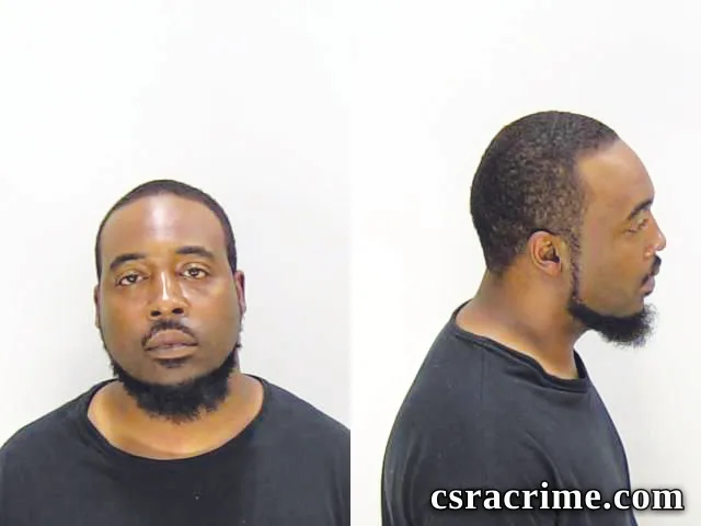 Jeremy Kimble booking photo