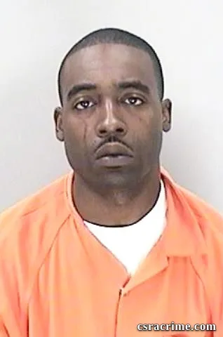 Jeremy Kimble booking photo