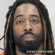 Jeremy Kimble booking photo