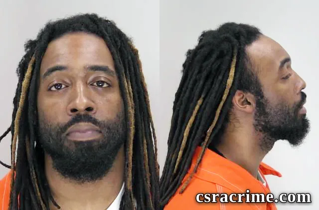 Jeremy Kimble booking photo