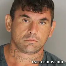 Jeremy Kirkland booking photo