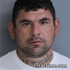 Jeremy Kirkland booking photo