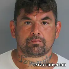 Jeremy Kirkland booking photo