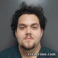 Jeremy Kitchings booking photo