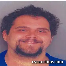 Jeremy Kitchings booking photo