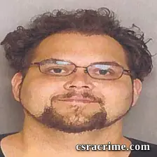 Jeremy Kitchings booking photo