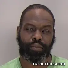 Jeremy Lamont Thomas booking photo