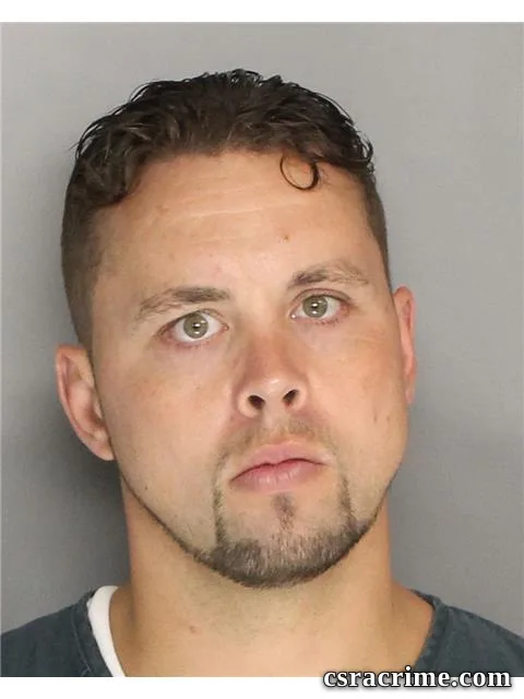Jeremy Lawton booking photo