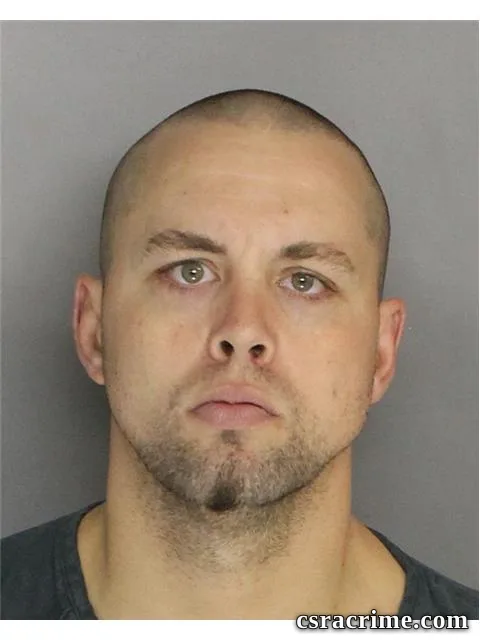 Jeremy Lawton booking photo