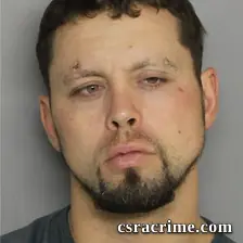 Jeremy Lawton booking photo