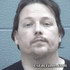 Jeremy Light booking photo