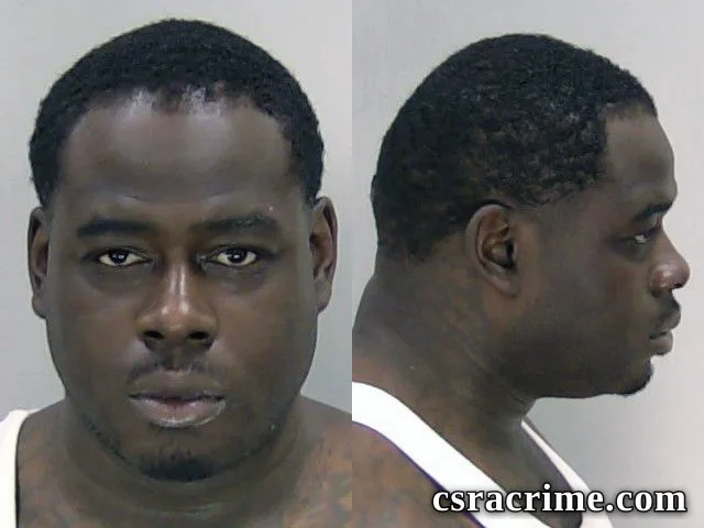 Jeremy Lipscomb booking photo